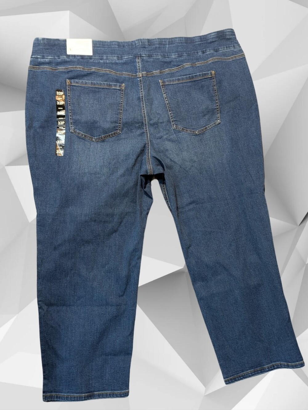 Petite 6X Jeans - Picture 3 of 4